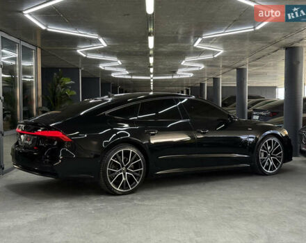Чорний Ауді A7 Sportback, об'ємом двигуна 3 л та пробігом 35 тис. км за 57500 $, фото 14 на Automoto.ua