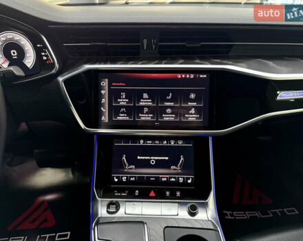 Чорний Ауді A7 Sportback, об'ємом двигуна 3 л та пробігом 35 тис. км за 57500 $, фото 23 на Automoto.ua