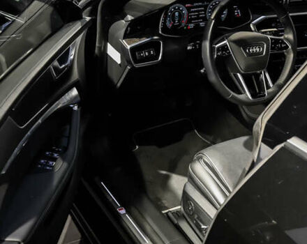 Чорний Ауді A7 Sportback, об'ємом двигуна 3 л та пробігом 38 тис. км за 68000 $, фото 71 на Automoto.ua