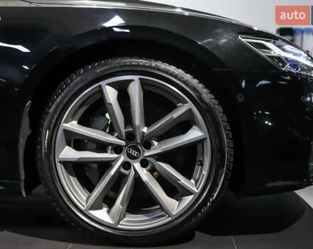 Чорний Ауді A7 Sportback, об'ємом двигуна 3 л та пробігом 38 тис. км за 68000 $, фото 3 на Automoto.ua