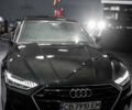 Чорний Ауді A7 Sportback, об'ємом двигуна 3 л та пробігом 38 тис. км за 68000 $, фото 25 на Automoto.ua
