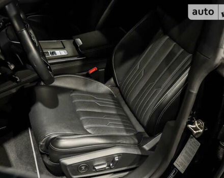Чорний Ауді A7 Sportback, об'ємом двигуна 3 л та пробігом 38 тис. км за 68000 $, фото 74 на Automoto.ua