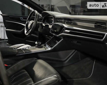 Чорний Ауді A7 Sportback, об'ємом двигуна 3 л та пробігом 38 тис. км за 68000 $, фото 63 на Automoto.ua