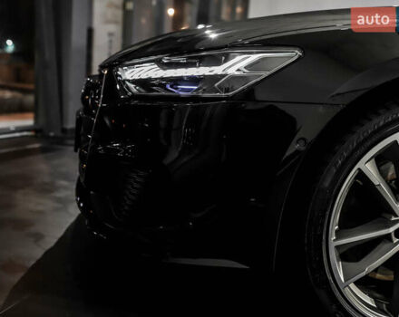Чорний Ауді A7 Sportback, об'ємом двигуна 3 л та пробігом 38 тис. км за 68000 $, фото 40 на Automoto.ua