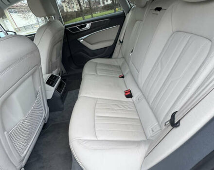 Чорний Ауді A7 Sportback, об'ємом двигуна 1.97 л та пробігом 150 тис. км за 49500 $, фото 13 на Automoto.ua