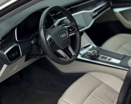 Чорний Ауді A7 Sportback, об'ємом двигуна 1.97 л та пробігом 150 тис. км за 49500 $, фото 23 на Automoto.ua