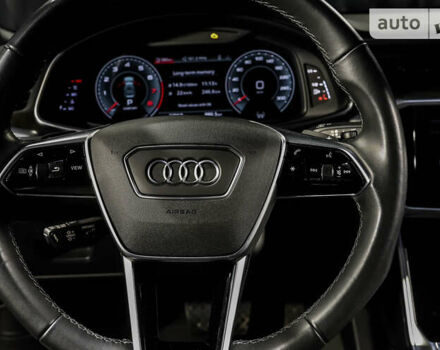 Чорний Ауді A7 Sportback, об'ємом двигуна 3 л та пробігом 38 тис. км за 68000 $, фото 79 на Automoto.ua