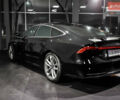 Чорний Ауді A7 Sportback, об'ємом двигуна 3 л та пробігом 38 тис. км за 68000 $, фото 58 на Automoto.ua