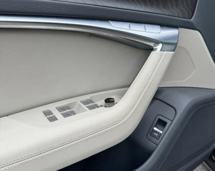 Чорний Ауді A7 Sportback, об'ємом двигуна 1.97 л та пробігом 150 тис. км за 49500 $, фото 12 на Automoto.ua