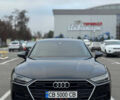 Чорний Ауді A7 Sportback, об'ємом двигуна 1.97 л та пробігом 150 тис. км за 49500 $, фото 2 на Automoto.ua