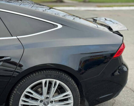 Чорний Ауді A7 Sportback, об'ємом двигуна 1.97 л та пробігом 150 тис. км за 49500 $, фото 24 на Automoto.ua