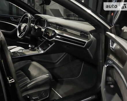 Чорний Ауді A7 Sportback, об'ємом двигуна 3 л та пробігом 28 тис. км за 81900 $, фото 64 на Automoto.ua