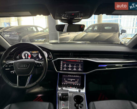 Чорний Ауді A7 Sportback, об'ємом двигуна 3 л та пробігом 35 тис. км за 57500 $, фото 22 на Automoto.ua