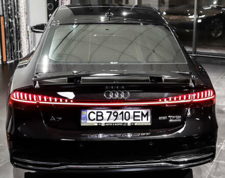 Чорний Ауді A7 Sportback, об'ємом двигуна 3 л та пробігом 38 тис. км за 68000 $, фото 24 на Automoto.ua