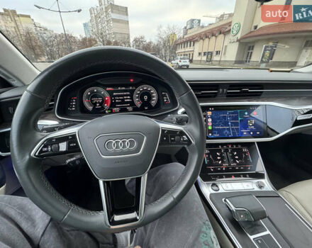 Чорний Ауді A7 Sportback, об'ємом двигуна 1.97 л та пробігом 150 тис. км за 49500 $, фото 15 на Automoto.ua