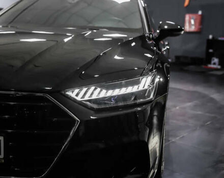 Чорний Ауді A7 Sportback, об'ємом двигуна 3 л та пробігом 38 тис. км за 68000 $, фото 42 на Automoto.ua
