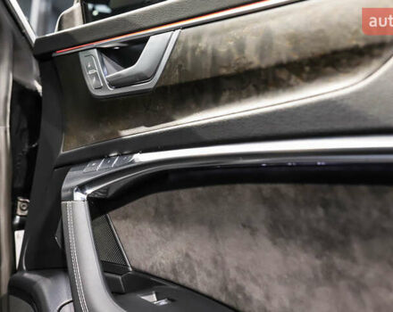 Чорний Ауді A7 Sportback, об'ємом двигуна 3 л та пробігом 38 тис. км за 68000 $, фото 68 на Automoto.ua