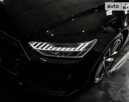 Чорний Ауді A7 Sportback, об'ємом двигуна 3 л та пробігом 38 тис. км за 68000 $, фото 16 на Automoto.ua