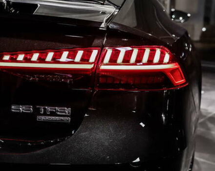 Чорний Ауді A7 Sportback, об'ємом двигуна 3 л та пробігом 38 тис. км за 68000 $, фото 21 на Automoto.ua