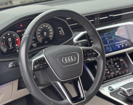 Чорний Ауді A7 Sportback, об'ємом двигуна 1.97 л та пробігом 150 тис. км за 49500 $, фото 16 на Automoto.ua