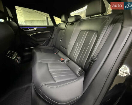 Чорний Ауді A7 Sportback, об'ємом двигуна 3 л та пробігом 35 тис. км за 57500 $, фото 21 на Automoto.ua