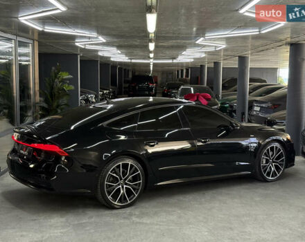 Чорний Ауді A7 Sportback, об'ємом двигуна 3 л та пробігом 35 тис. км за 57500 $, фото 13 на Automoto.ua