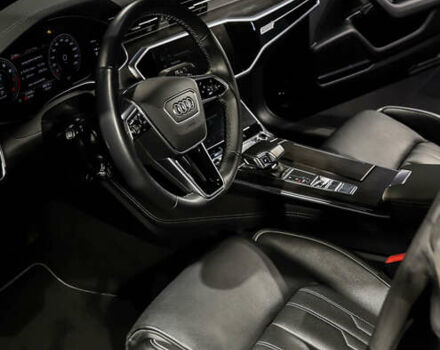 Чорний Ауді A7 Sportback, об'ємом двигуна 3 л та пробігом 38 тис. км за 68000 $, фото 62 на Automoto.ua