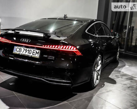 Черный Ауди A7 Sportback, объемом двигателя 3 л и пробегом 28 тыс. км за 81900 $, фото 23 на Automoto.ua