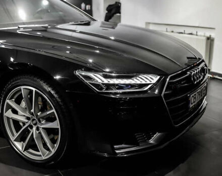 Чорний Ауді A7 Sportback, об'ємом двигуна 3 л та пробігом 38 тис. км за 68000 $, фото 37 на Automoto.ua