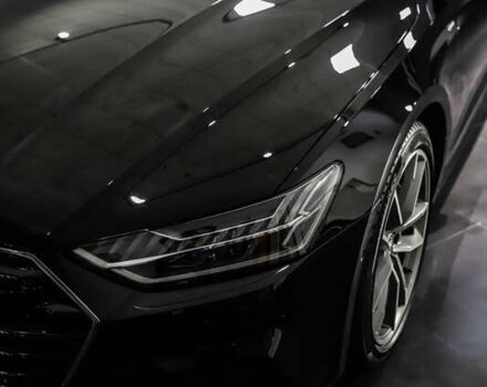 Чорний Ауді A7 Sportback, об'ємом двигуна 3 л та пробігом 38 тис. км за 68000 $, фото 44 на Automoto.ua