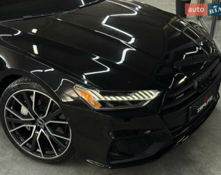 Чорний Ауді A7 Sportback, об'ємом двигуна 3 л та пробігом 35 тис. км за 57500 $, фото 2 на Automoto.ua