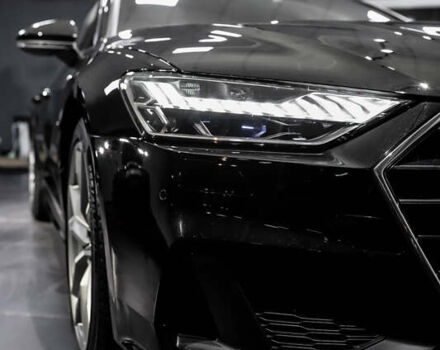 Чорний Ауді A7 Sportback, об'ємом двигуна 3 л та пробігом 38 тис. км за 68000 $, фото 6 на Automoto.ua