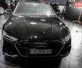 Чорний Ауді A7 Sportback, об'ємом двигуна 3 л та пробігом 38 тис. км за 68000 $, фото 46 на Automoto.ua