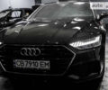 Черный Ауди A7 Sportback, объемом двигателя 3 л и пробегом 28 тыс. км за 81900 $, фото 19 на Automoto.ua