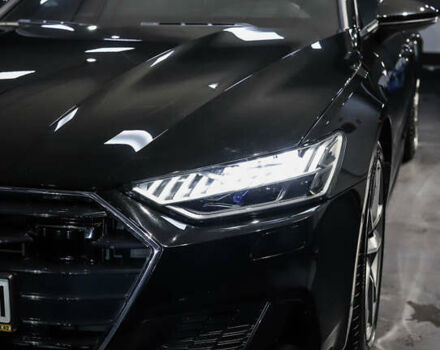 Чорний Ауді A7 Sportback, об'ємом двигуна 3 л та пробігом 38 тис. км за 68000 $, фото 1 на Automoto.ua