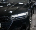 Чорний Ауді A7 Sportback, об'ємом двигуна 3 л та пробігом 38 тис. км за 68000 $, фото 1 на Automoto.ua