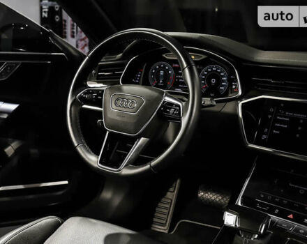 Чорний Ауді A7 Sportback, об'ємом двигуна 3 л та пробігом 38 тис. км за 68000 $, фото 61 на Automoto.ua