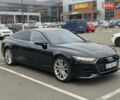 Чорний Ауді A7 Sportback, об'ємом двигуна 1.97 л та пробігом 150 тис. км за 49500 $, фото 22 на Automoto.ua