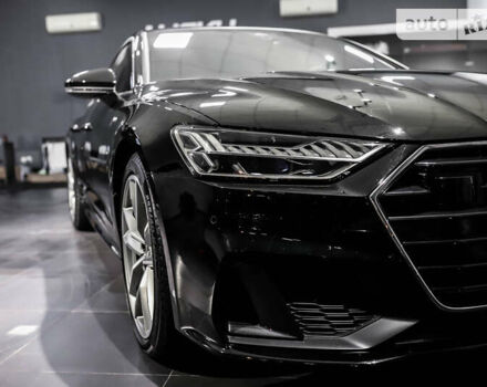 Чорний Ауді A7 Sportback, об'ємом двигуна 3 л та пробігом 38 тис. км за 68000 $, фото 51 на Automoto.ua