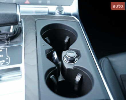 Чорний Ауді A7 Sportback, об'ємом двигуна 3 л та пробігом 45 тис. км за 59999 $, фото 23 на Automoto.ua