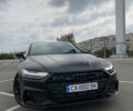 Черный Ауди A7 Sportback, объемом двигателя 3 л и пробегом 32 тыс. км за 55555 $, фото 1 на Automoto.ua