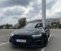 Черный Ауди A7 Sportback, объемом двигателя 3 л и пробегом 32 тыс. км за 55555 $, фото 9 на Automoto.ua