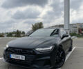 Черный Ауди A7 Sportback, объемом двигателя 3 л и пробегом 32 тыс. км за 55555 $, фото 7 на Automoto.ua