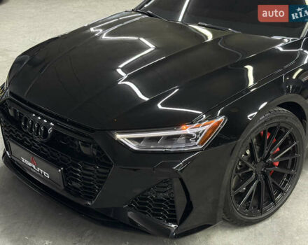 Чорний Ауді A7 Sportback, об'ємом двигуна 3 л та пробігом 45 тис. км за 62500 $, фото 7 на Automoto.ua