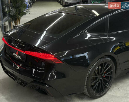 Чорний Ауді A7 Sportback, об'ємом двигуна 3 л та пробігом 45 тис. км за 62500 $, фото 15 на Automoto.ua