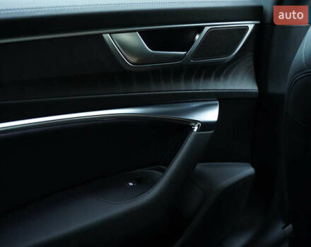 Чорний Ауді A7 Sportback, об'ємом двигуна 3 л та пробігом 45 тис. км за 59999 $, фото 24 на Automoto.ua