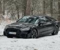 Черный Ауди A7 Sportback, объемом двигателя 3 л и пробегом 23 тыс. км за 89500 $, фото 5 на Automoto.ua