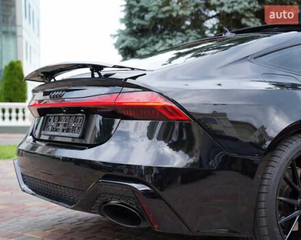 Чорний Ауді A7 Sportback, об'ємом двигуна 3 л та пробігом 45 тис. км за 59999 $, фото 5 на Automoto.ua