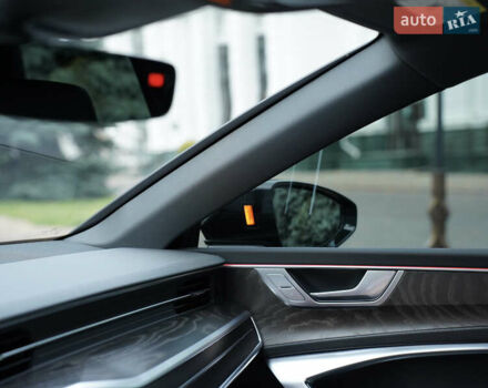 Чорний Ауді A7 Sportback, об'ємом двигуна 3 л та пробігом 45 тис. км за 59999 $, фото 10 на Automoto.ua