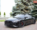 Чорний Ауді A7 Sportback, об'ємом двигуна 3 л та пробігом 45 тис. км за 59999 $, фото 1 на Automoto.ua
